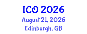 International Conference on Orthodontics (ICO) August 21, 2026 - Edinburgh, United Kingdom