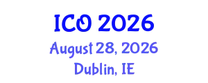 International Conference on Orthodontics (ICO) August 28, 2026 - Dublin, Ireland