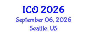 International Conference on Orthodontics (ICO) September 06, 2026 - Seattle, United States