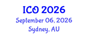 International Conference on Orthodontics (ICO) September 06, 2026 - Sydney, Australia