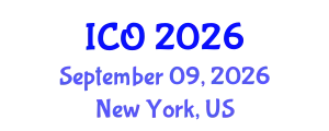 International Conference on Orthodontics (ICO) September 09, 2026 - New York, United States