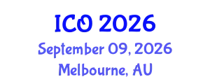 International Conference on Orthodontics (ICO) September 09, 2026 - Melbourne, Australia
