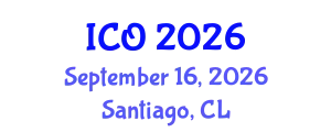 International Conference on Orthodontics (ICO) September 16, 2026 - Santiago, Chile
