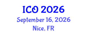 International Conference on Orthodontics (ICO) September 16, 2026 - Nice, France