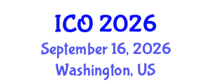 International Conference on Orthodontics (ICO) September 16, 2026 - Washington, United States