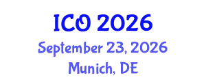 International Conference on Orthodontics (ICO) September 23, 2026 - Munich, Germany