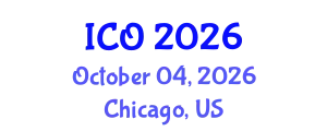 International Conference on Orthodontics (ICO) October 04, 2026 - Chicago, United States
