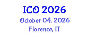 International Conference on Orthodontics (ICO) October 04, 2026 - Florence, Italy