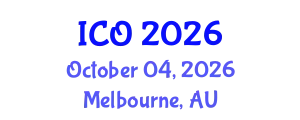 International Conference on Orthodontics (ICO) October 04, 2026 - Melbourne, Australia