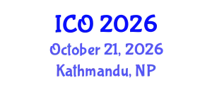 International Conference on Orthodontics (ICO) October 21, 2026 - Kathmandu, Nepal