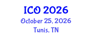 International Conference on Orthodontics (ICO) October 25, 2026 - Tunis, Tunisia