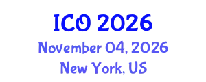 International Conference on Orthodontics (ICO) November 04, 2026 - New York, United States