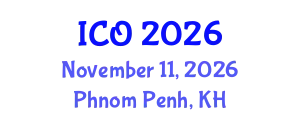 International Conference on Orthodontics (ICO) November 11, 2026 - Phnom Penh, Cambodia