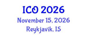 International Conference on Orthodontics (ICO) November 15, 2026 - Reykjavik, Iceland