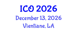 International Conference on Orthodontics (ICO) December 13, 2026 - Vientiane, Laos