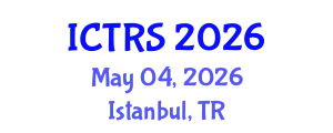 International Conference on Theology and Religious Studies (ICTRS) May 04, 2026 - Istanbul, Turkey