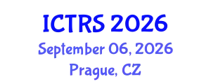 International Conference on Theology and Religious Studies (ICTRS) September 06, 2026 - Prague, Czechia