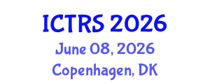 International Conference on Theology and Religious Studies (ICTRS) June 08, 2026 - Copenhagen, Denmark