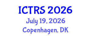 International Conference on Theology and Religious Studies (ICTRS) July 19, 2026 - Copenhagen, Denmark