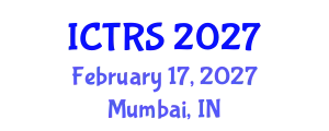 International Conference on Theology and Religious Studies (ICTRS) February 17, 2027 - Mumbai, India
