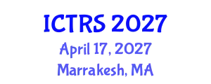 International Conference on Theology and Religious Studies (ICTRS) April 17, 2027 - Marrakesh, Morocco