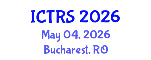 International Conference on Theology and Religious Studies (ICTRS) May 04, 2026 - Bucharest, Romania