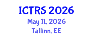 International Conference on Theology and Religious Studies (ICTRS) May 11, 2026 - Tallinn, Estonia