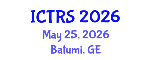 International Conference on Theology and Religious Studies (ICTRS) May 25, 2026 - Batumi, Georgia