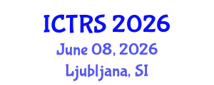 International Conference on Theology and Religious Studies (ICTRS) June 08, 2026 - Ljubljana, Slovenia