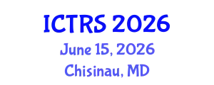 International Conference on Theology and Religious Studies (ICTRS) June 15, 2026 - Chisinau, Republic of Moldova