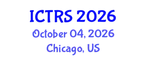 International Conference on Theology and Religious Studies (ICTRS) October 04, 2026 - Chicago, United States