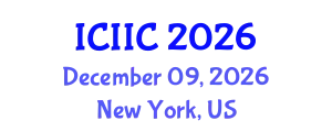 International Conference on Islam and Islamic Culture (ICIIC) December 09, 2026 - New York, United States