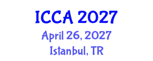 International Conference on Climate Change and Agroecology (ICCA) April 26, 2027 - Istanbul, Turkey