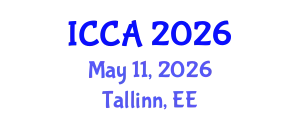 International Conference on Cosmology and Astronomy (ICCA) May 11, 2026 - Tallinn, Estonia