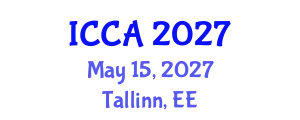 International Conference on Cosmology and Astronomy (ICCA) May 15, 2027 - Tallinn, Estonia