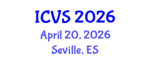 International Conference on Violence and Society (ICVS) April 20, 2026 - Seville, Spain
