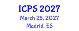 International Conference on Psychological Sociology (ICPS) March 25, 2027 - Madrid, Spain