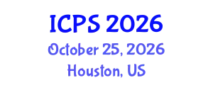 International Conference on Psychological Sociology (ICPS) October 25, 2026 - Houston, United States