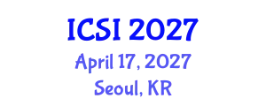 International Conference on Social Inequality (ICSI) April 17, 2027 - Seoul, Republic of Korea