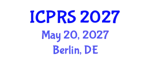 International Conference on Psychology of Religion and Spirituality (ICPRS) May 20, 2027 - Berlin, Germany