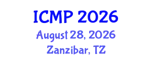 International Conference on Music Psychology (ICMP) August 28, 2026 - Zanzibar, Tanzania