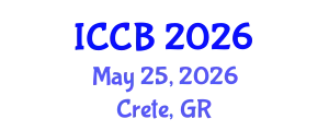 International Conference on Consumer Behaviour (ICCB) May 25, 2026 - Crete, Greece