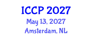 International Conference on Community Psychology (ICCP) May 13, 2027 - Amsterdam, Netherlands