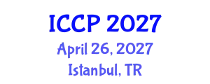 International Conference on Clinical Psychology (ICCP) April 26, 2027 - Istanbul, Turkey