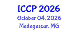 International Conference on Clinical Psychology (ICCP) October 04, 2026 - Madagascar, Madagascar