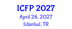 International Conference on Forensic Psychology (ICFP) April 26, 2027 - Istanbul, Turkey