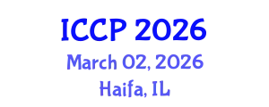 International Conference on Cultural Psychology (ICCP) March 02, 2026 - Haifa, Israel
