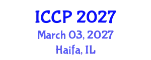 International Conference on Cultural Psychology (ICCP) March 03, 2027 - Haifa, Israel