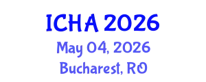 International Conference on History of Architecture (ICHA) May 04, 2026 - Bucharest, Romania