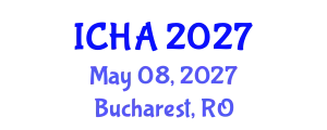 International Conference on History of Architecture (ICHA) May 08, 2027 - Bucharest, Romania
